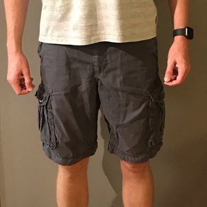 Express Cargo Shorts